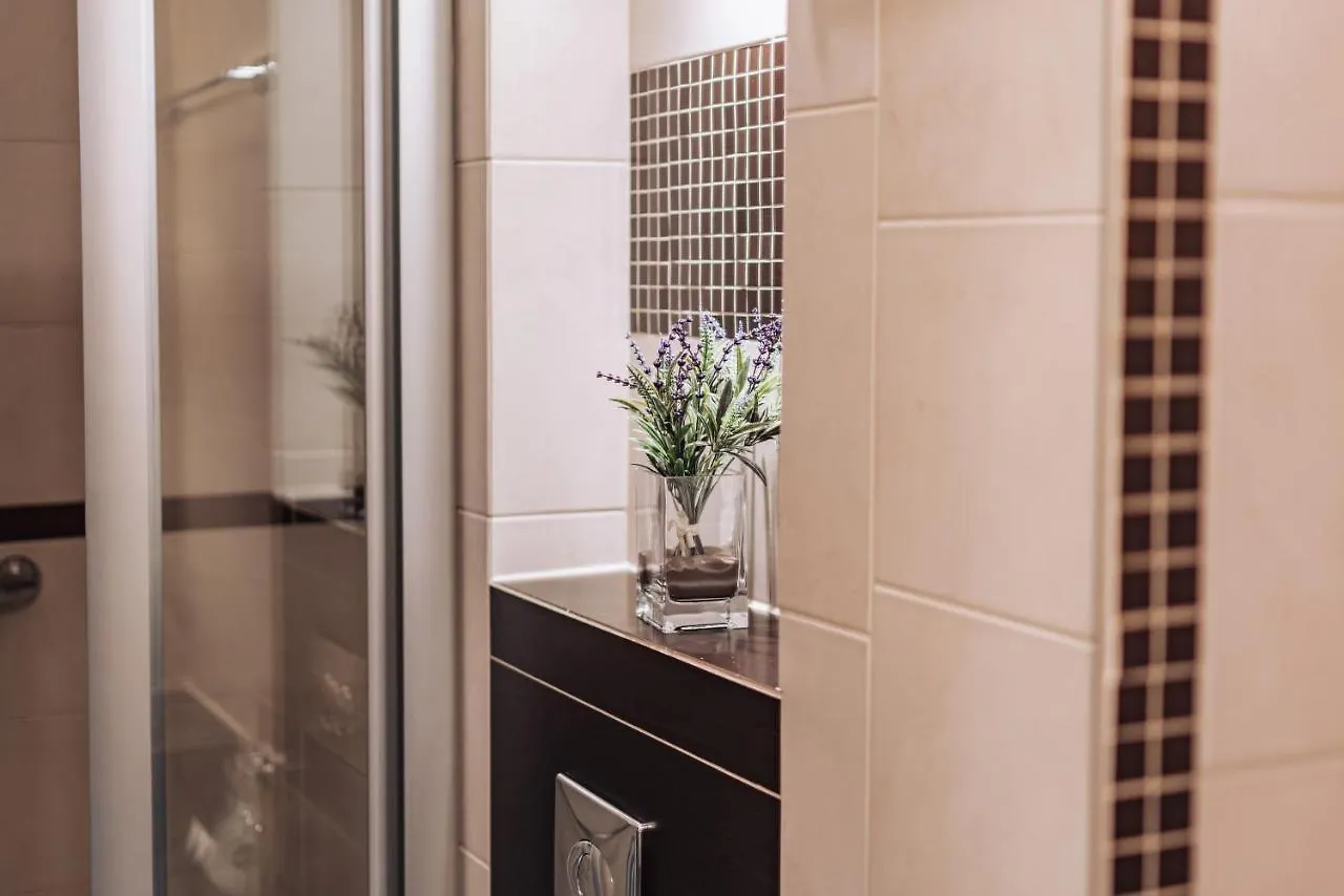 Apartment Willa Gardenia Zakopane