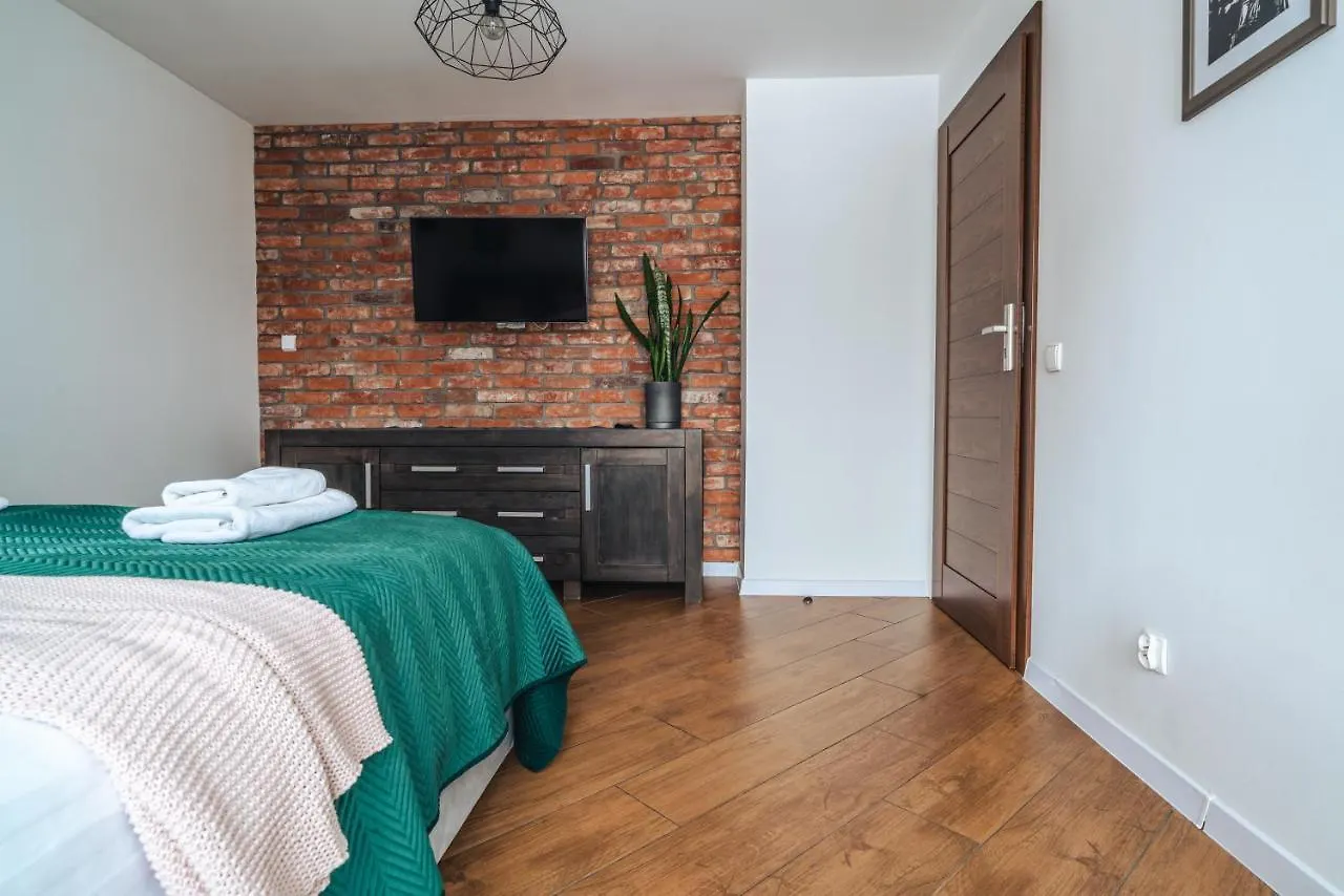 Apartment Willa Gardenia Zakopane