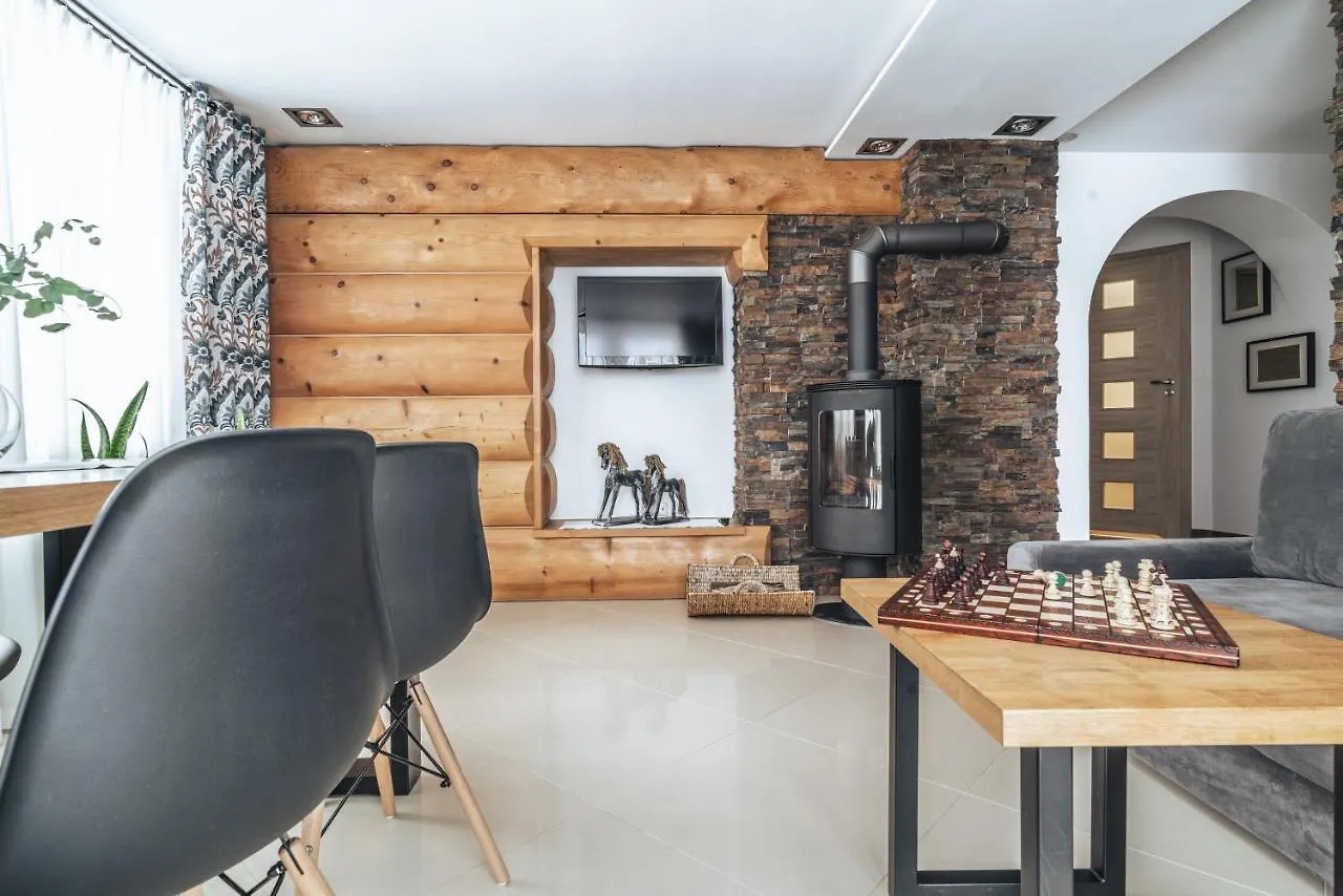 Apartment Willa Gardenia Zakopane