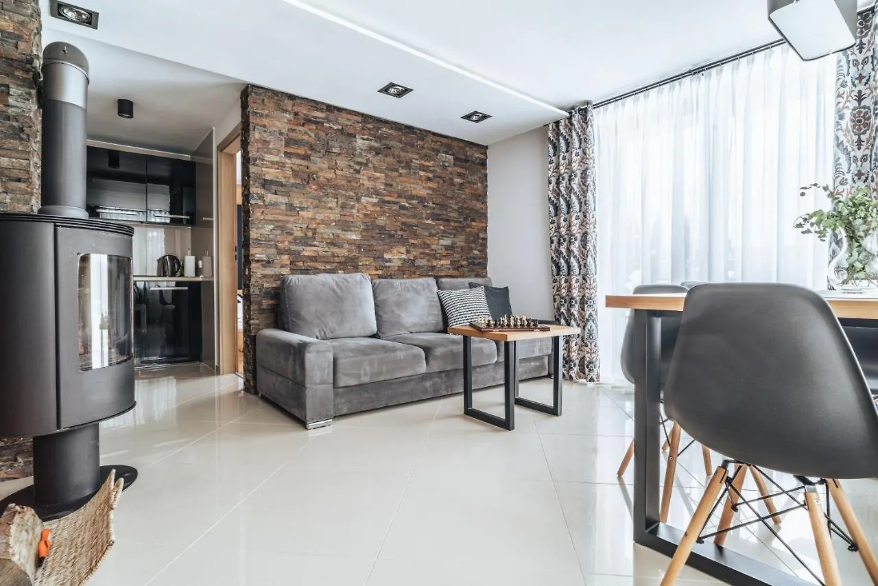 Willa Gardenia Zakopane Apartment