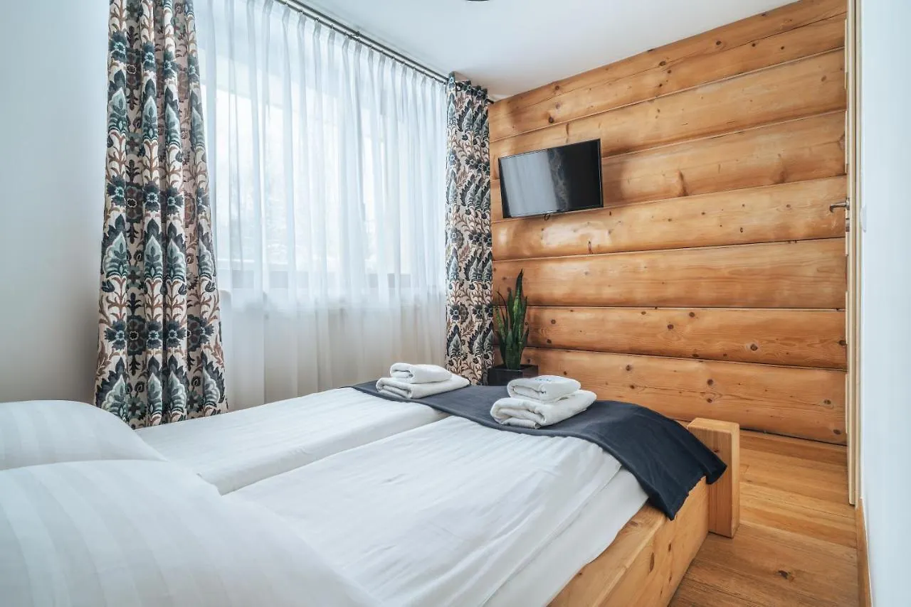 Willa Gardenia Zakopane Apartment