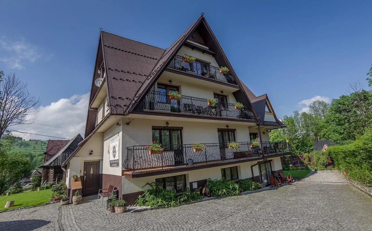 Willa Gardenia Zakopane